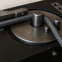 Гибка арматуры