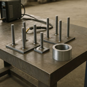 Изготовление закладных элементов в наличии в Иваново