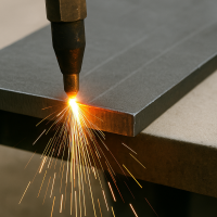 Резка металла