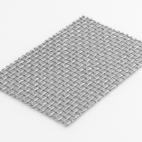 Тканая нержавеющая сетка