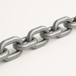 Цепь калиброванная круглозвенная А1-3,5-10х28 в наличии в Иваново