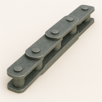 Цепь тяговая пластинчатая М112 в наличии в Иваново