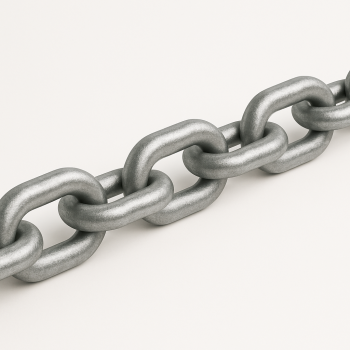Цепь калиброванная круглозвенная А1-2,5-11х31 в наличии в Иваново