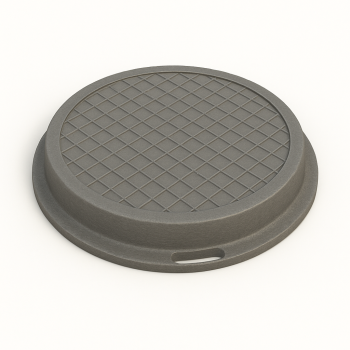 Люк легкий 760х70 мм 600 мм 45 кг 1,5 т в наличии в Иваново