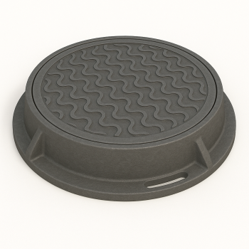 Люк магистральный 870х115 мм 600 мм 146,5 кг 40 т ТМ (Д400)-2-60 в наличии в Иваново