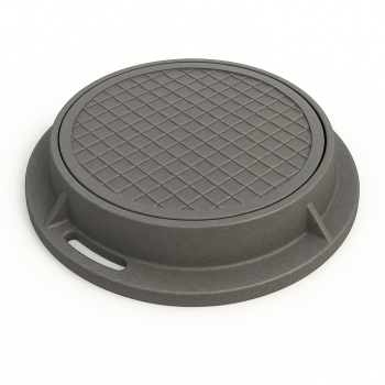 Люк средний 780х628х75 мм 72 кг 12,5 kH в наличии в Иваново