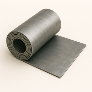 Роль свинцовая 9х2150 мм С2 ГОСТ 89-2018 в наличии в Иваново