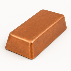 Чушка медная М2 ГОСТ Р 57376-2016 в наличии в Иваново