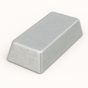 Цинковая чушка ЦАМ4-1о ГОСТ 19424-97 в наличии в Иваново