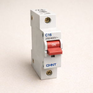 Автоматический выключатель модульный OptiDin ВМ63-1С6-УХЛ3 ТУ в наличии в Иваново