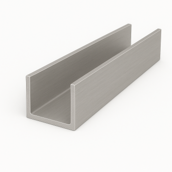 П-образный профиль алюминиевый 40х32х68,5х5 мм АК6 ГОСТ Р 50066-92 в наличии в Иваново