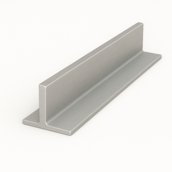 Т-образный профиль алюминиевый 45х68х8 мм АМг3 ГОСТ 13622-91 в наличии в Иваново