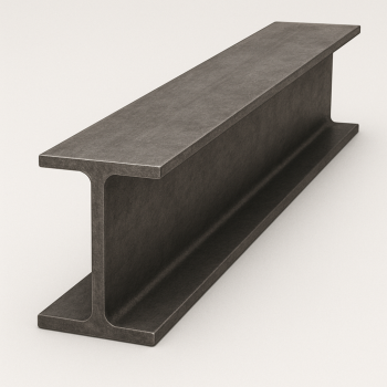 Низколегированная двутавровая балка 10Б1 100х55х4,1х5,7 09Г2 в наличии в Иваново