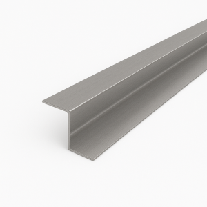 Z-образный профиль нержавеющий 200х60х5х12000 мм AISI 304 в наличии в Иваново