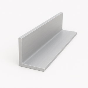 Г-образный профиль алюминиевый 100,9х25х7х7 мм 1935 ГОСТ 13738-91 в наличии в Иваново