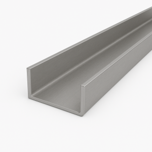 Профиль п-образный нержавеющий 120х55х7х9 мм AISI 304 в наличии в Иваново