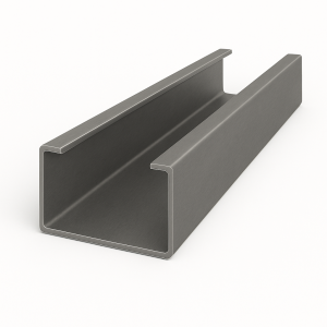 С-образный профиль стальной 100х50х10х2 мм 15Г2СФ ГОСТ 8282-83 в наличии в Иваново