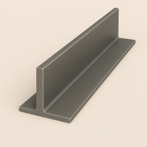 Т-образный профиль стальной 100х200х6,9 мм Ст3кп ТУ 14-2-24-72 в наличии в Иваново