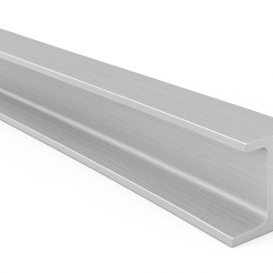 Двутавр алюминиевый неравнополочный 100х34х5 мм Д16ч ГОСТ 29303-92 в наличии в Иваново