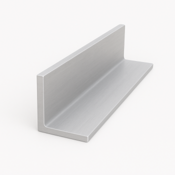 Г-образный профиль алюминиевый 33х2х2х2 мм 1920 ГОСТ 13737-90 в наличии в Иваново