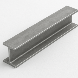 Стальной двутавр с параллельными гранями полок 16Б1 Ст3сп ГОСТ Р 57837-2017 в наличии в Иваново