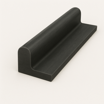 Горячекатаный полособульб 10х102х207 мм A40S симметричный в наличии в Иваново