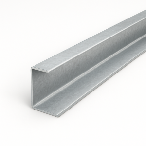 Оцинкованный профиль z-образный 1х140х40х35 мм 250 ГОСТ Р 58384-2019 в наличии в Иваново