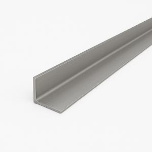 Г-образный профиль нержавеющий 100х100х10х6200 мм AISI 304L в наличии в Иваново