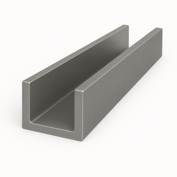 П-образный профиль стальной 20х20х104х2 мм ст45 ГОСТ 8278-83 в наличии в Иваново