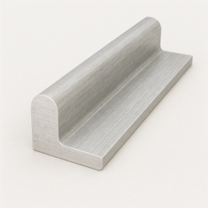 Алюминиевый полособульб 4х21х70 мм К48-2пч симметричный в наличии в Иваново