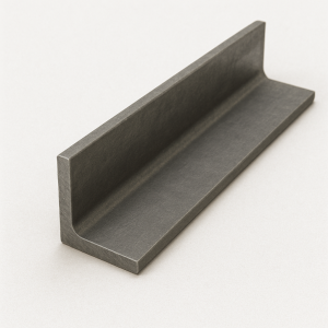 Низколегированный горячекатаный равнополочный уголок 40х40х4 мм 17Г1С в наличии в Иваново