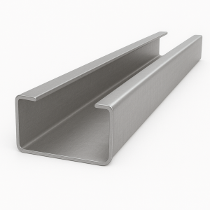 Нержавеющий С-образный профиль 100х50х2х11000 мм 08Х18Н10Т в наличии в Иваново