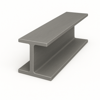 Н-образный профиль стальной 702х254х15,5 мм ст45 ГОСТ Р 57837-2017 в наличии в Иваново