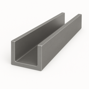 П-образный профиль стальной 100х100х100х3 мм ст60 ГОСТ 8278-83 в наличии в Иваново