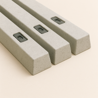 Шпала железобетонная Р65 2700х300х250 мм ШТ-27 Серия 3.407.1-157