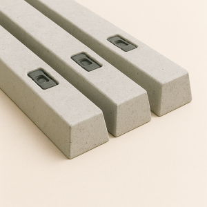 Шпала железобетонная Р75 2700х300х230 мм ШС-АРС ГОСТ 10629-88 в наличии в Иваново