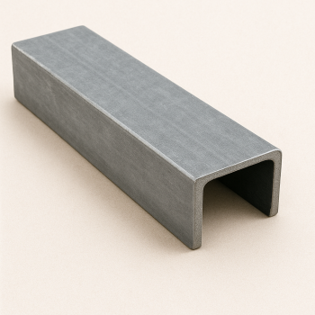 Швеллер стальной горячекатаный 30Э 300х100х6,3 мм Ст3сп ГОСТ 8240-97 в наличии в Иваново