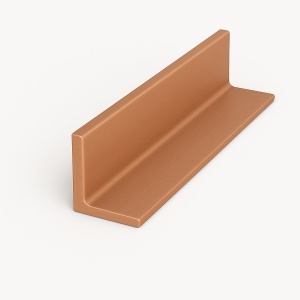 Медный профиль Г-образный 20х70х14х1000 мм М3 в наличии в Иваново