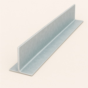 Алюминиевый тавр 9х40х2 мм Д19ч в наличии в Иваново