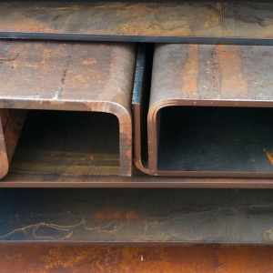 Стальной гнутый х/к швеллер 104х20х2 09Г2С-6 в наличии в Иваново