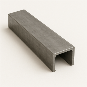 Швеллер стальной горячекатаный 10П 100х46х4.5х7.6 10Г2БД в наличии в Иваново