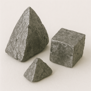 Марганец металлический Мн95 ГОСТ 6008-91 в наличии в Иваново