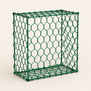 Габион с ПВХ покрытием 3х1х1 м ГОСТ Р 52132-2003 в наличии в Иваново