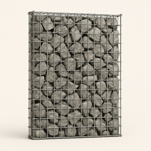 Габион для забора 3х1х1 м ГОСТ Р 52132-2003 в наличии в Иваново