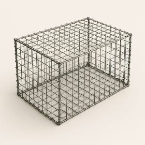 Габион коробчатый с армирующей панелью 5х2х0,5 м ГОСТ Р 52132-2003 в наличии в Иваново