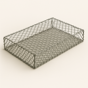 Габион матрацно-тюфячный 4х2х0,3 м ГОСТ Р 52132-2003 в наличии в Иваново