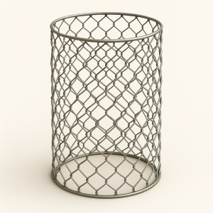 Габион цилиндрический 3х0,95 м ГОСТ Р 52132-2003 в наличии в Иваново