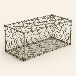 Габион дорожный 4х2х0,17 м ГОСТ Р 52132-2003 в наличии в Иваново