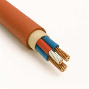 Кабель пожарной сигнализации КПСВЭВ 2х2х0,75 в наличии в Иваново