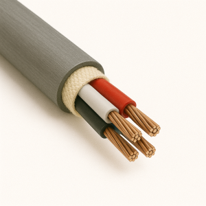 Авиационный кабель БИФ-Н 1х2,5 ОСТ В 16 0.800.764-80 в наличии в Иваново